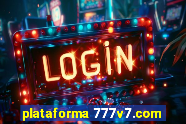 plataforma 777v7.com